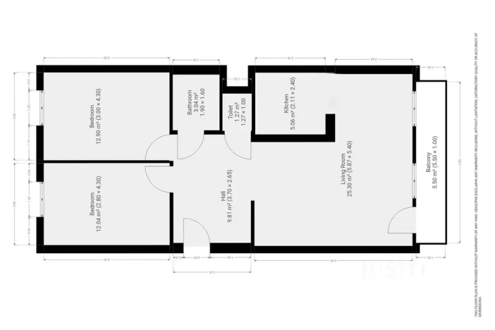Pronájem bytu 3+kk, Kladno, Vašatova, 70 m2