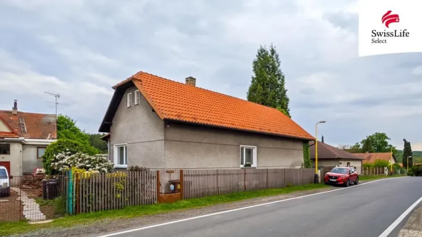 Prodej rodinného domu, Vyžlovka, Jevanská, 85 m2