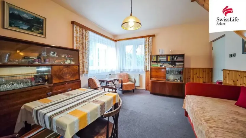 Prodej rodinného domu, Vyžlovka, Jevanská, 85 m2