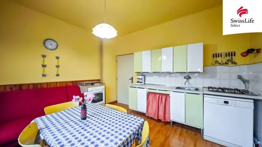 Prodej rodinného domu, Vyžlovka, Jevanská, 85 m2