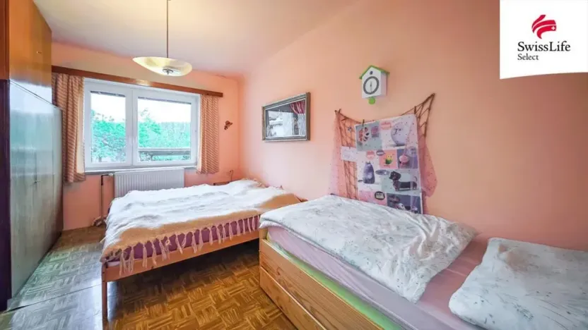Prodej rodinného domu, Vyžlovka, Jevanská, 85 m2