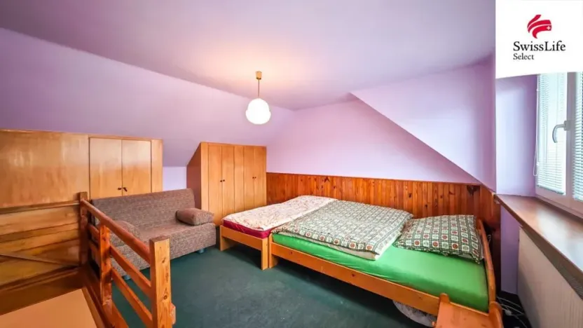 Prodej rodinného domu, Vyžlovka, Jevanská, 85 m2