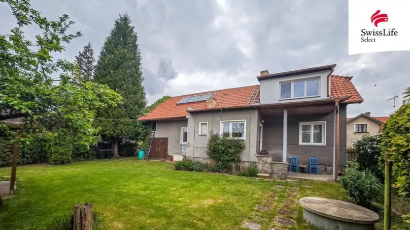 Prodej rodinného domu, Vyžlovka, Jevanská, 85 m2
