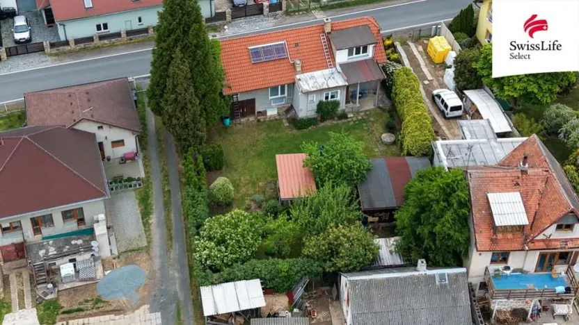 Prodej rodinného domu, Vyžlovka, Jevanská, 85 m2