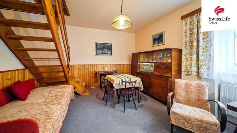 Prodej rodinného domu, Vyžlovka, Jevanská, 85 m2