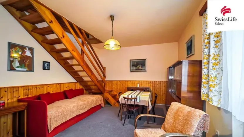 Prodej rodinného domu, Vyžlovka, Jevanská, 85 m2