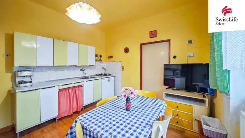 Prodej rodinného domu, Vyžlovka, Jevanská, 85 m2