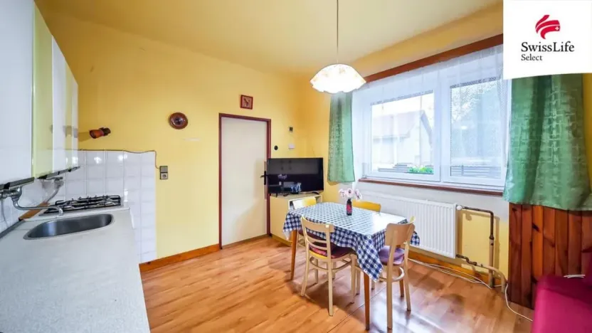 Prodej rodinného domu, Vyžlovka, Jevanská, 85 m2