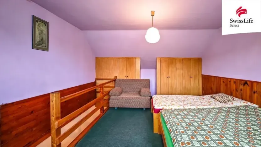 Prodej rodinného domu, Vyžlovka, Jevanská, 85 m2