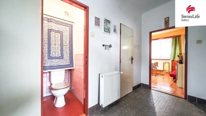 Prodej rodinného domu, Vyžlovka, Jevanská, 85 m2