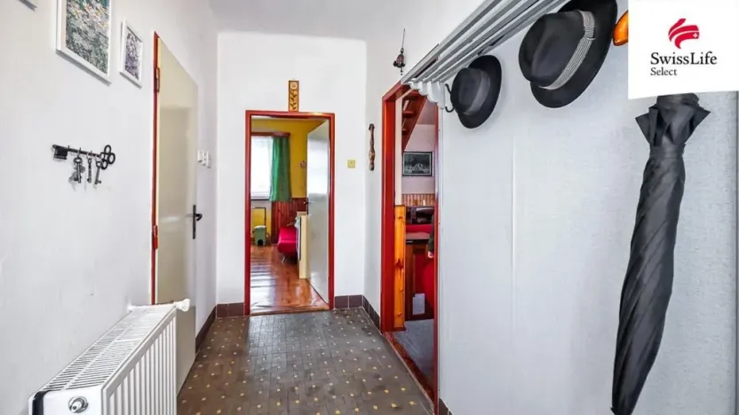 Prodej rodinného domu, Vyžlovka, Jevanská, 85 m2