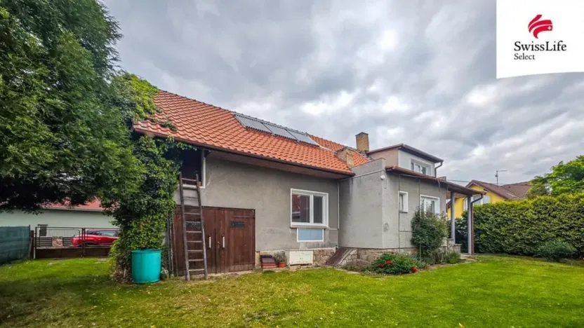 Prodej rodinného domu, Vyžlovka, Jevanská, 85 m2