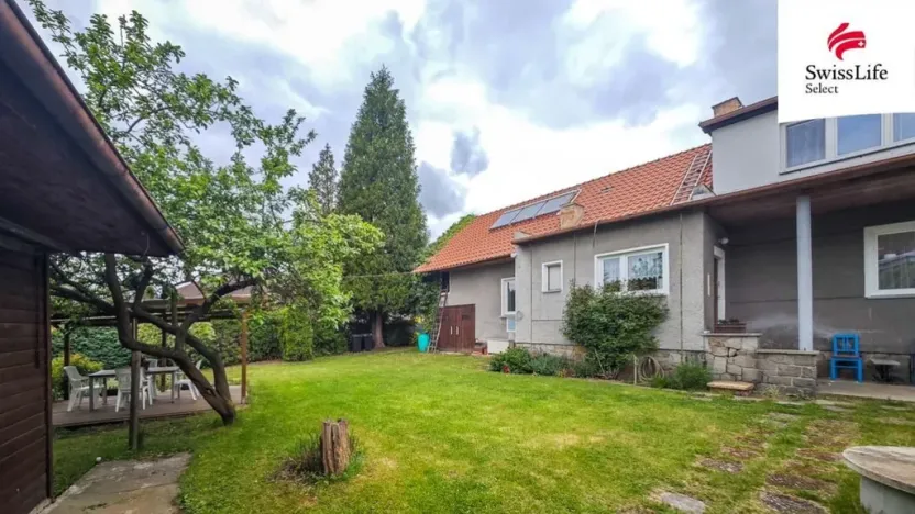 Prodej rodinného domu, Vyžlovka, Jevanská, 85 m2