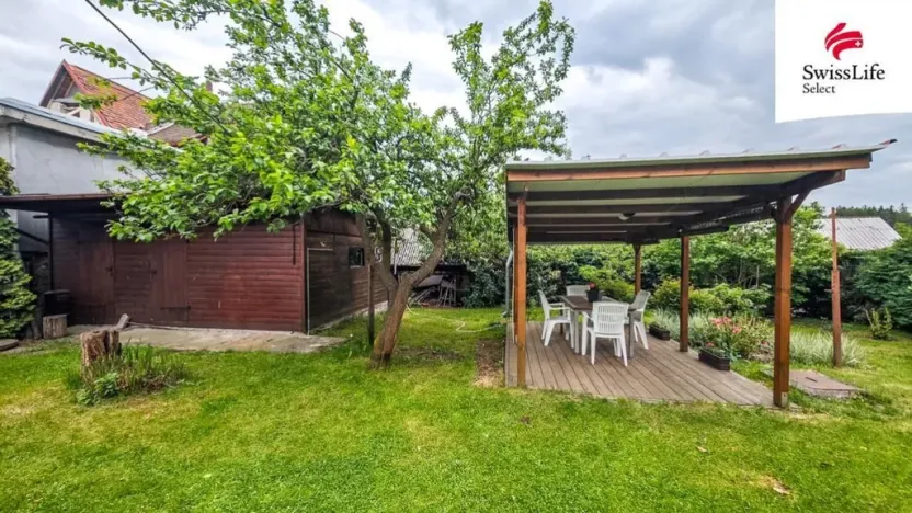Prodej rodinného domu, Vyžlovka, Jevanská, 85 m2