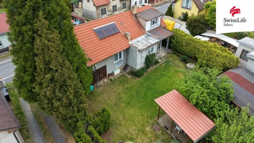 Prodej rodinného domu, Vyžlovka, Jevanská, 85 m2