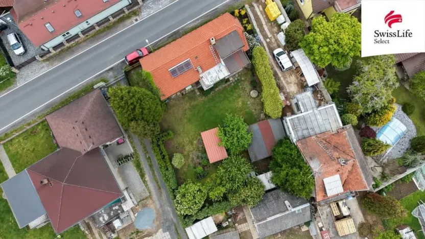 Prodej rodinného domu, Vyžlovka, Jevanská, 85 m2