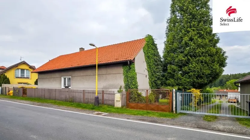 Prodej rodinného domu, Vyžlovka, Jevanská, 85 m2