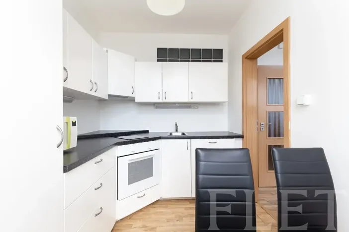 Pronájem bytu 1+1, Praha - Hlubočepy, Pražského, 32 m2