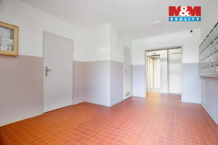 Prodej bytu 3+1, Chomutov, Kamenná, 60 m2