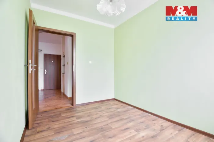 Prodej bytu 3+1, Chomutov, Kamenná, 60 m2