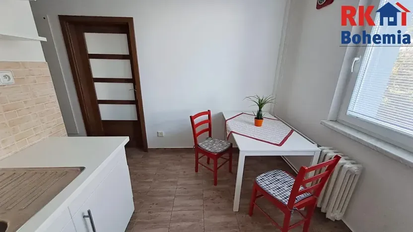 Pronájem bytu 1+1, Jičín, Přátelství, 32 m2