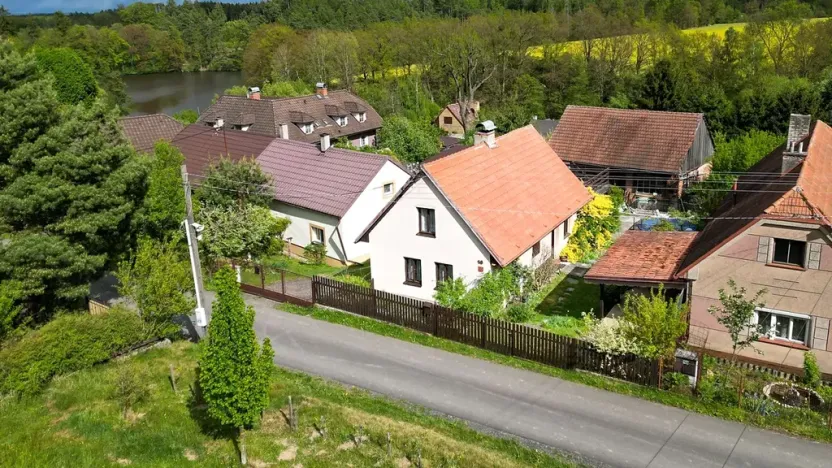 Prodej chaty, Petrovice I, 122 m2