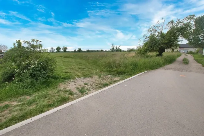 Prodej pozemku pro bydlení, Okřínek, 1392 m2