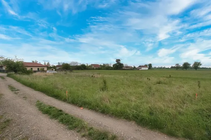 Prodej pozemku pro bydlení, Okřínek, 1392 m2