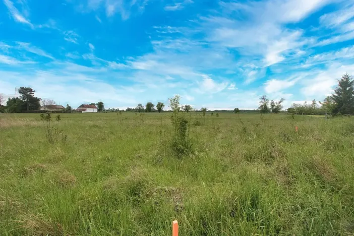 Prodej pozemku pro bydlení, Okřínek, 1392 m2