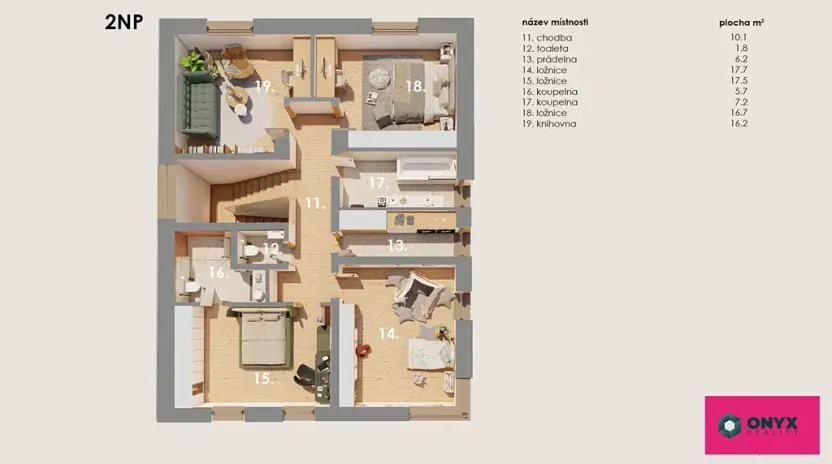 Prodej rodinného domu, Rousínov, Rolnická, 256 m2