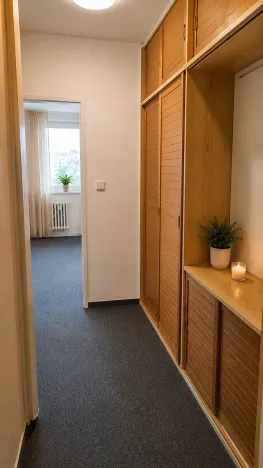 Pronájem bytu 2+kk, Praha - Chodov, Jarníkova, 45 m2
