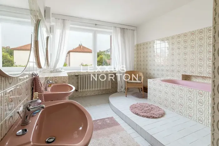 Pronájem bytu 3+1, Praha - Braník, U družstva Práce, 120 m2