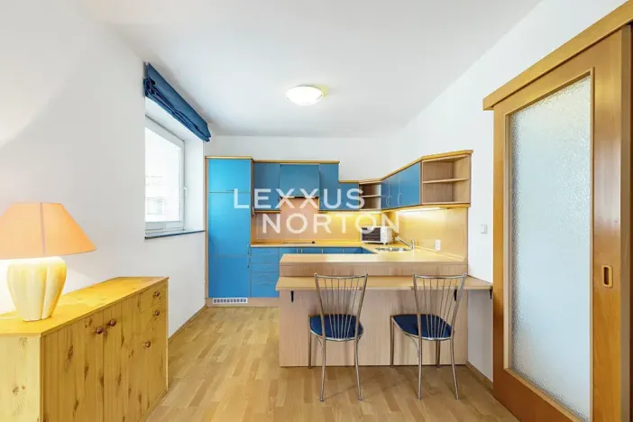 Pronájem bytu 3+kk, Praha - Motol, Lékařská, 85 m2