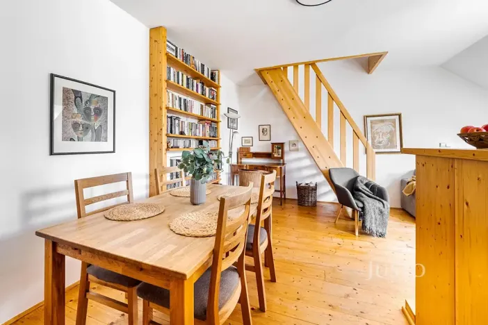 Prodej bytu 4+kk, České Budějovice, Komenského, 79 m2
