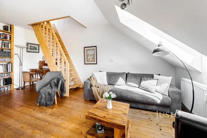 Prodej bytu 4+kk, České Budějovice, Komenského, 79 m2