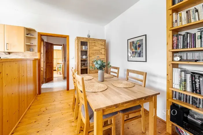 Prodej bytu 4+kk, České Budějovice, Komenského, 79 m2