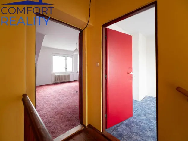 Prodej rodinného domu, Krnov - Pod Bezručovým vrchem, Partyzánů, 71 m2