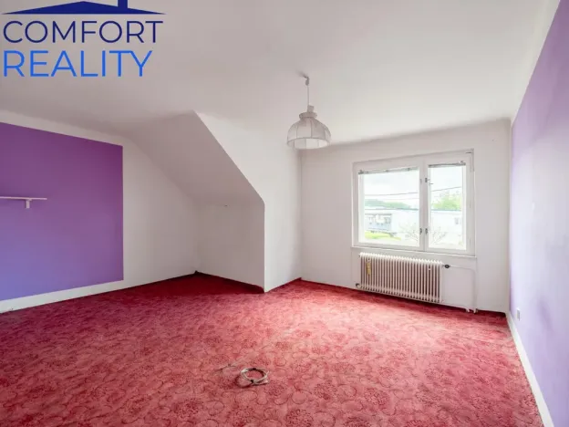 Prodej rodinného domu, Krnov - Pod Bezručovým vrchem, Partyzánů, 71 m2