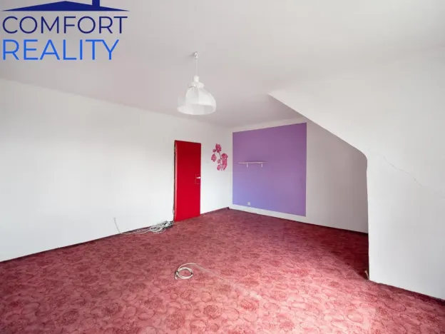 Prodej rodinného domu, Krnov - Pod Bezručovým vrchem, Partyzánů, 71 m2