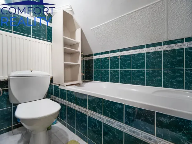 Prodej rodinného domu, Krnov - Pod Bezručovým vrchem, Partyzánů, 71 m2