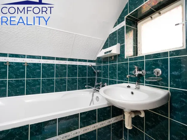 Prodej rodinného domu, Krnov - Pod Bezručovým vrchem, Partyzánů, 71 m2