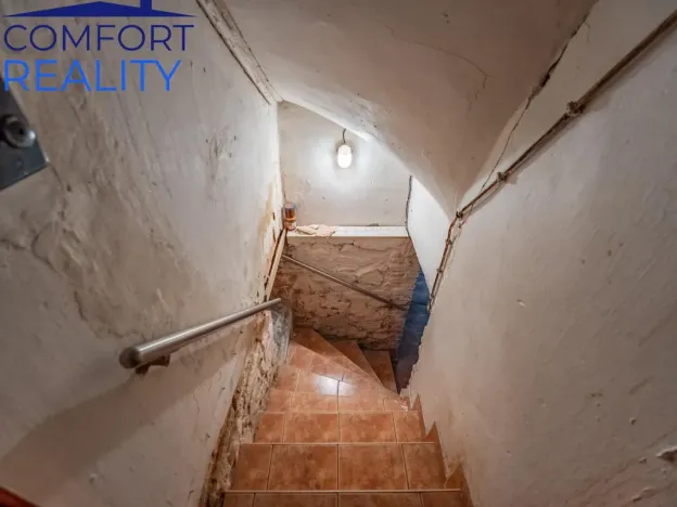Prodej rodinného domu, Krnov - Pod Bezručovým vrchem, Partyzánů, 71 m2