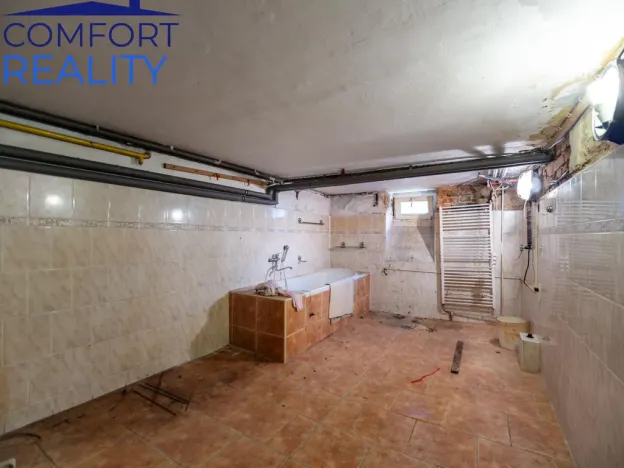 Prodej rodinného domu, Krnov - Pod Bezručovým vrchem, Partyzánů, 71 m2