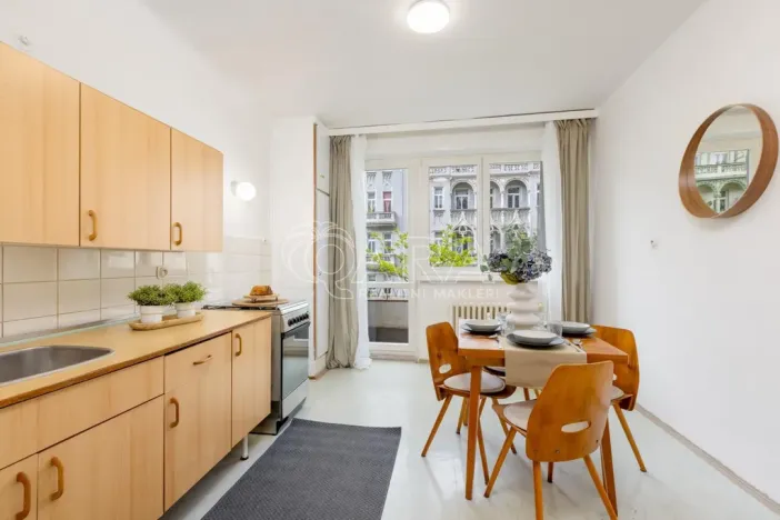 Prodej bytu 2+1, Praha - Vinohrady, Vinohradská, 69 m2