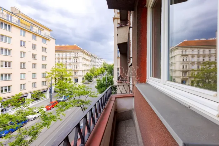 Prodej bytu 2+1, Praha - Vinohrady, Vinohradská, 69 m2