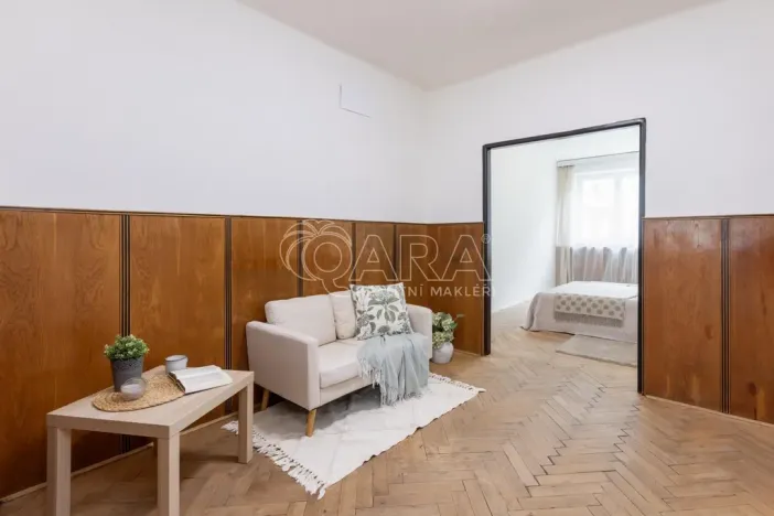 Prodej bytu 2+1, Praha - Vinohrady, Vinohradská, 69 m2