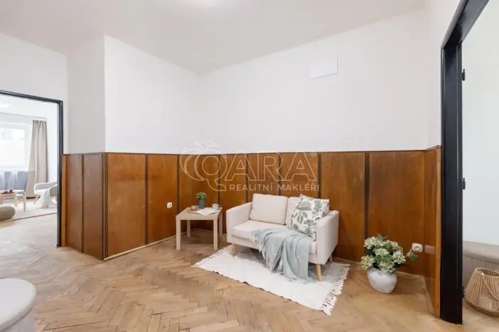 Prodej bytu 2+1, Praha - Vinohrady, Vinohradská, 69 m2