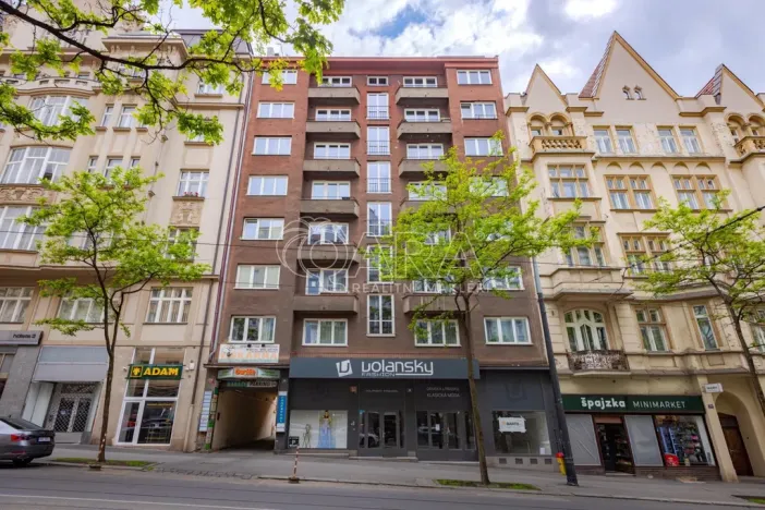 Prodej bytu 2+1, Praha - Vinohrady, Vinohradská, 69 m2