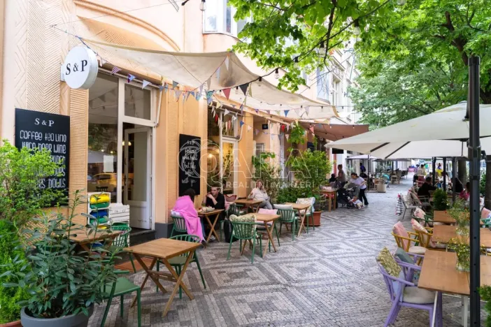 Prodej bytu 2+1, Praha - Vinohrady, Vinohradská, 69 m2