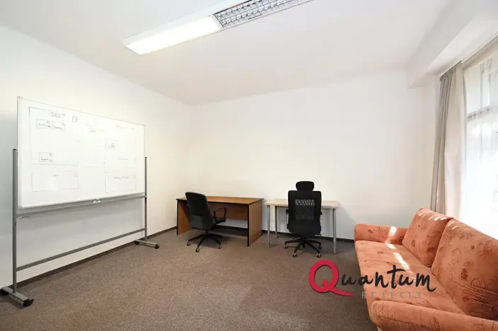 Pronájem kanceláře, Praha - Vinohrady, 60 m2